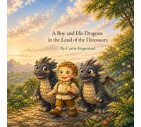 A Boy and His Dragons in the Land of the Dinosaurs