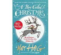 A boy called Christmas: Now a major film