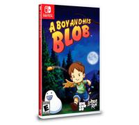 A. Boy E His Blob [Limitata Run Giochi #149] - Interruttore