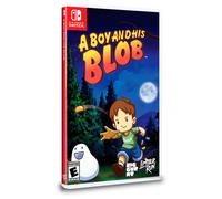 A. Boy E His Blob [Limitata Run Giochi #149] - Interruttore