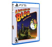 A. Boy E His Blob Rétro Collection [Limitata Run Giochi #48] - PS5