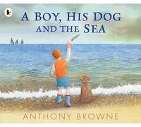 A Boy, His Dog and the Sea