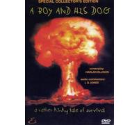 A Boy & His Dog (DVD) Benton Johnson Robards