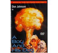 A Boy & His Dog (DVD) Benton Johnson Robards
