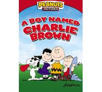 A Boy Named Charlie Brown