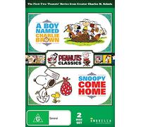A Boy Named Charlie Brown / Snoopy, Come Home