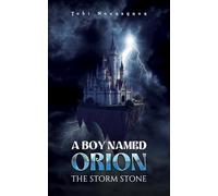 A Boy Named Orion: The Storm Stone
