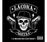 La Coka Nostra A Brand You Can Trust (Vinyl LP) 12" Album Coloured Vinyl