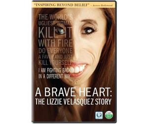 A Brave Heart: The Lizzie Velasquez Story