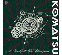 Komatsu A Breakfast for Champions (Vinyl LP) 12" Album