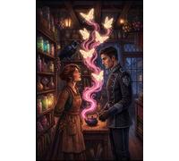 A Brew of Thorns and Tea: A Cozy Romantasy of Secrets, Steam, and Slow-Burn Magic