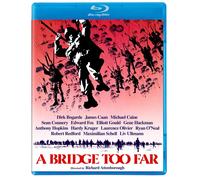 A Bridge Too Far (Blu-ray) Dirk Bogarde Edward Fox James Caan Michael Caine