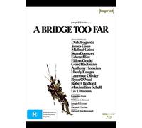 A Bridge Too Far (Blu-ray) Dirk Bogarde James Caan Michael Caine Sean Connery