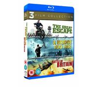 A BRIDGE TOO FAR/GREAT ESCAPE/BATTLE OF [Edizione: Regno Unito]