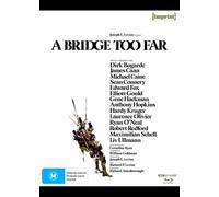 A BRIDGE TOO FAR [IMPRINT LIMITED EDITION] (4K UHD + BLU-RAY)