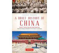 Jonathan Clements A Brief History of China (Tascabile)