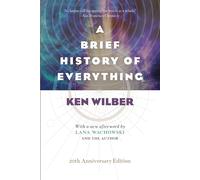 A Brief History of Everything (20th Anniversary Edition)-Wilber, Ken-Copertina f