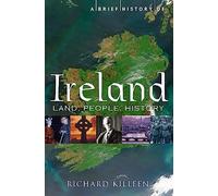 Richard Killeen A Brief History of Ireland (Tascabile) Brief Histories