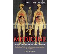 A Brief History of Medicine: From Hippocrates to Gene Therapy