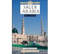 A Brief History of Saudi Arabia (Tascabile)