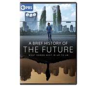 A Brief History of the Future DVD (DVD) Andrew Morgan