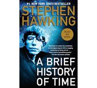 Stephen Hawking A Brief History of Time (Tascabile)