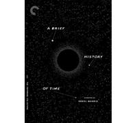 A Brief History of Time (Criterion Collection)