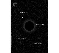 A Brief History of Time (DVD) Stephen Hawking