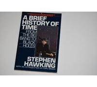 A Brief History of Time: From the Big Bang to Black Holes