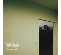 Spanish Love So A Brief Intermission in the Flattening (CD) (PRESALE 12/12/2025)