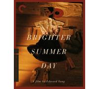 A Brighter Summer Day (The Criterion Collection) (Blu-ray) Chang Chen Lisa Yang