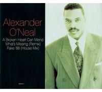 A Broken Heart Can Mend