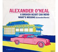 A Broken Heart Can Mend / What's Missing (Extended Remix)