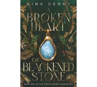 A Broken Heart of Blackened Stone: 1