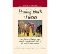 A. Bronwyn Llewellyn The Healing Touch of Horses (Tascabile)