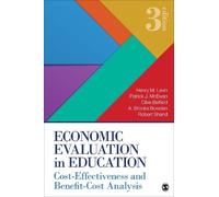 A. Brooks Bowden Henry M. Levin Patrick J. McEwan R Economic Evaluat (Tascabile)