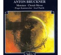 A. Bruckner - Mass/Motets/Ave Maria/Libera M