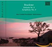 A Bruckner Symphonie Nr4 (CD)
