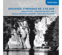 A. Bruckner Symphony No.4 (CD)