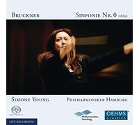 A. Bruckner - Symphony Nos. 0 in D Minor