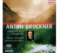 A. Bruckner - Symphony Nos. 1