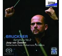 A. Bruckner - Symphony Nos. 2
