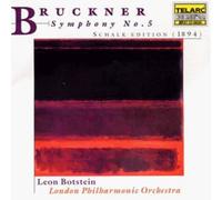 A. Bruckner - Symphony Nos. 5