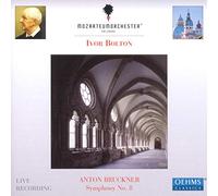 A. Bruckner - Symphony Nos. 8