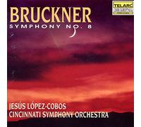 A. Bruckner - Symphony Nos. 8/ Metamorphosis