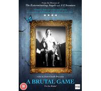 A Brutal Game (UN JEU BRUTAL) (DVD) Bruno Cremer Emmanuelle Debever Lisa Hérédia