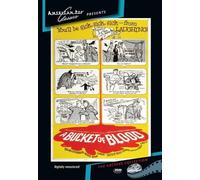 A Bucket of Blood (DVD) Brian Desmond Hurst Dick Miller Anthony Carbone