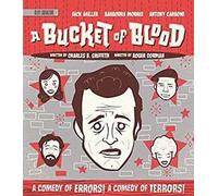 A Bucket of Blood (Olive Signature) (Blu-ray) Dick Miller Barboura Morris