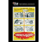 A Bucket of Blood (The Film Detective Restored Version) (DVD) Dick Miller