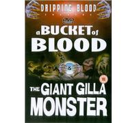 A Bucket Of Blood / The Giant Gilla Monster [1959] [Edizione: Regno Unito]